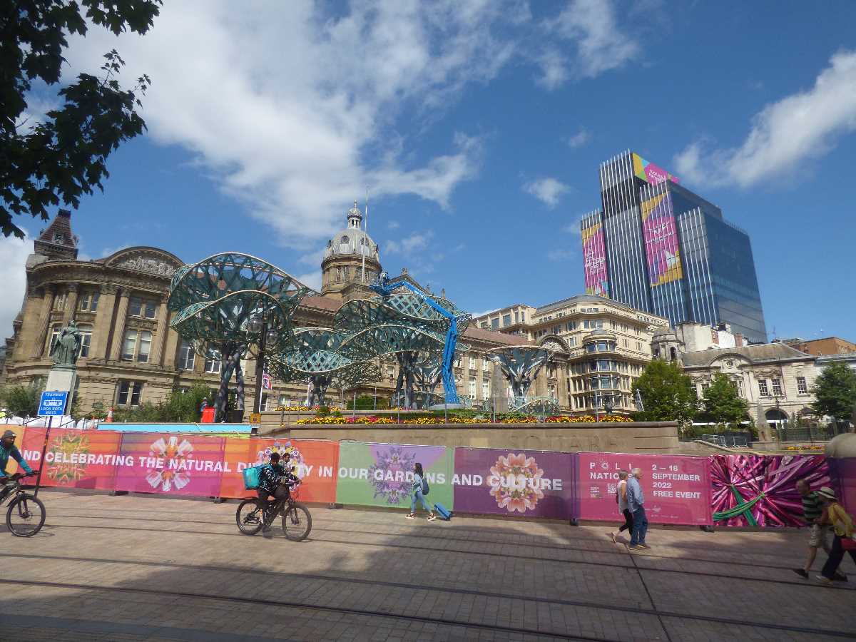 PoliNations coming to Victoria Square in September 2022